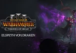 Total War: WARHAMMER III + Elspeth – Thrones of Decay DLC Bundle PC Steam Account