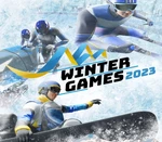 Winter Games 2023 PC Steam Account