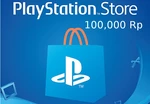 PlayStation Network Card Rp 100,000 IN