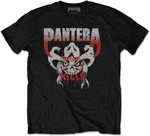 Pantera Tričko Kills Tour 1990 Unisex Černá S