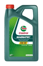 Motorový olej Castrol MAGNATEC STOP-START 5W30 C3 5L