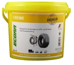 MDtools Montážní krém pro nákladní a průmyslové pneu, žlutý, 5 kg