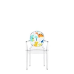 Lou Lou Ghost dinosaurus Kartell