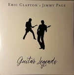 Eric Clapton - Guitar Legends (LP) Disco de vinilo