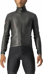 Castelli Slicker Pro Jacket Black L Chaqueta Chaqueta de ciclismo, chaleco