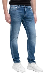 Calvin Klein Pánské džíny Slim Fit J30J322429-1BJ 31/34