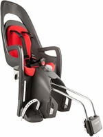 Hamax Caress with Bow and Bracket Grey/Red Asiento para niños / carrito