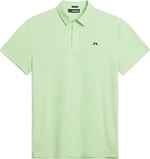 J.Lindeberg Peat Regular Fit Polo Paradise Green 2XL Camiseta polo