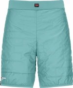 Ortovox Swisswool Piz Boè Shorts W Ice Waterfall M Pantalones cortos para exteriores