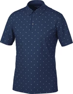 Galvin Green Miklos Mens Breathable Short Sleeve Shirt Navy XL Camiseta polo