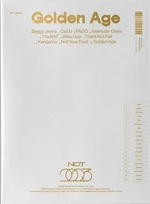 NCT - Golden Age (Vol.4 / Collecting Version) (CD) CD de música