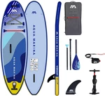 Aqua Marina Vibrant 8' (244 cm) Tabla de paddleboard para niños y jóvenes