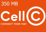 CellC 350 MB Data Mobile Top-up ZA