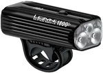 Lezyne Super Drive 1800+ Smart Front Loaded Kit 1800 lm Black Față-Spate Lumini bicicletă