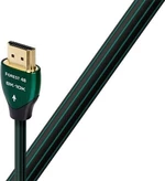 AudioQuest Forest 2 m Negro-Verde Cable de vídeo Hi-Fi