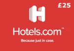 Hotels.com £25 Gift Card UK