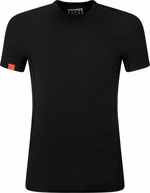 Rock Experience Makani 2.0 SS Man T-Shirt Caviar XL Termikus fehérnemű