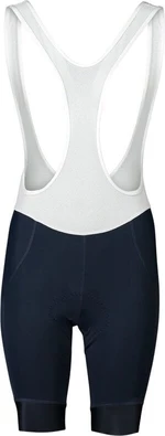 POC Pure Women's Bib Shorts VPDs Turmaline Navy M Cyklo-kalhoty