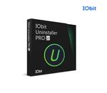 IObit Uninstaller 10 Pro (1 Year / 3 PCs)