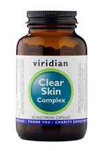 Viridian Clear Skin Complex 60 kapsúl