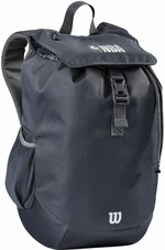 Wilson NBA Forge Backpack Grey Mochila Accesorios para Juegos de Pelota