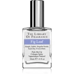 The Library of Fragrance Fig Leaf kolínská voda unisex 30 ml