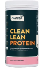 Ecce Vita Clean Lean Protein jahoda 1000 g