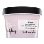 Milk_Shake Lifestyling Grease Braid Defining Wax uhladzujúci krém na vytvorenie dokonalých vrkôčikov 100 ml