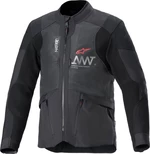 Alpinestars AMT-7 Air Jacket Black Dark/Shadow XL Textilní bunda