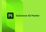Substance 3D Painter 2022 - 12 Months License Key