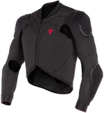 Dainese Rhyolite 2 Safety Jacket Lite Black L Jacket Protectores de Patines en linea y Ciclismo