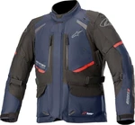 Alpinestars Andes V3 Drystar Jacket Dark Blue/Black L Textilná bunda