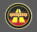 CS:GO - Series 2 - Overpass Collectible Pin
