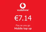 Vodafone €7.14 Mobile Top-up RO