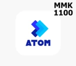 ATOM 1100 MMK Mobile Top-up MM