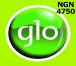 Glo Mobile 4750 NGN Mobile Top-up NG