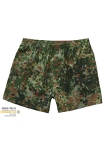 Boxer shorts flecktarn