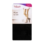Bellinda MATT 40 DEN vel. 52 dámské punčochové kalhoty 1 ks černé