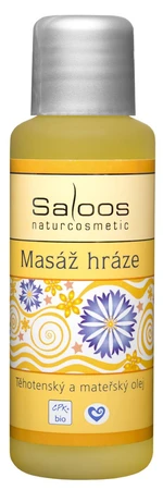 Saloos Masáž hráze olej 50 ml