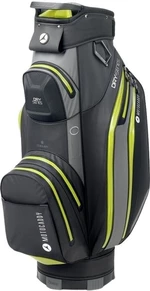 Motocaddy Dry Series 2024 Charcoal/Lime Sac de golf