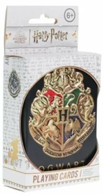 Harry Potter Hrací karty - Bradavice