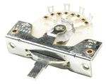 Fender Pure Vintage 3-Position Pickup Selector Switch Chromová