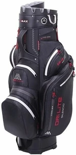 Big Max Dri Lite Silencio 2 Black Golfbag