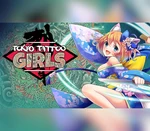 Tokyo Tattoo Girls RoW Steam CD Key