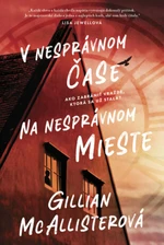 V nesprávnom čase na nesprávnom mieste - Gillian McAllisterová