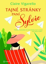 Kniha: Tajné stránky paní Sylvie od Vigarello Claire