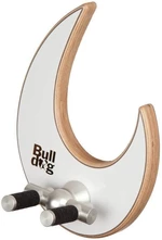Bulldog Music Gear Wall Dragon Super White Gitarrenaufhängung