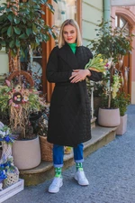 Mantello lungo da donna Frogies