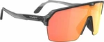 Rudy Project Spinshield Air Crystal Ash/Multilaser Orange Lifestyle Brillen