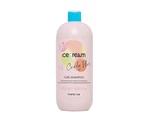 Hydratační šampon na kudrnaté a vlnité vlasy Inebrya Ice Cream Curly Plus Shampoo - 1000 ml (771026368) + dárek zdarma